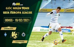 fb88-soi kèo Dynamo Kyiv vs Club Brugge