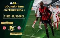 fb88-soi kèo Frankfurt vs Bayern Munich