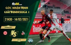 fb88-soi kèo Eintracht Frankfurt vs Koln
