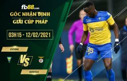 fb88-soi kèo Estoril vs Benfica