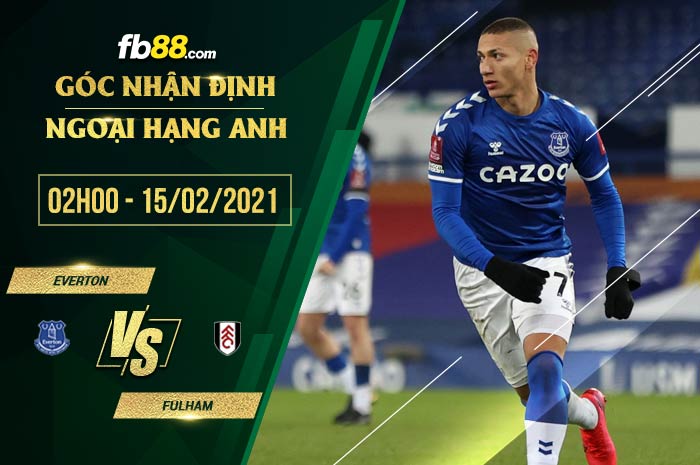 fb88-soi kèo Everton vs Fulham