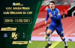fb88-soi kèo Everton vs Tottenham