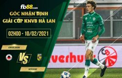 fb88-soi kèo Excelsior vs Vitesse Arnhem