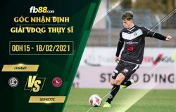 fb88-soi kèo FC Lugano vs Servette