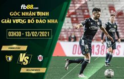 fb88-soi kèo Famalicao vs Belenenses