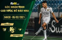 fb88-soi kèo Famalicao vs Moreirense
