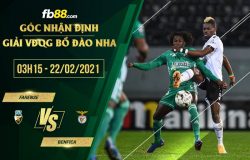 fb88-soi kèo Farense vs Benfica