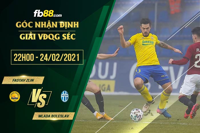 fb88-soi kèo Fastav Zlin vs Mlada Boleslav