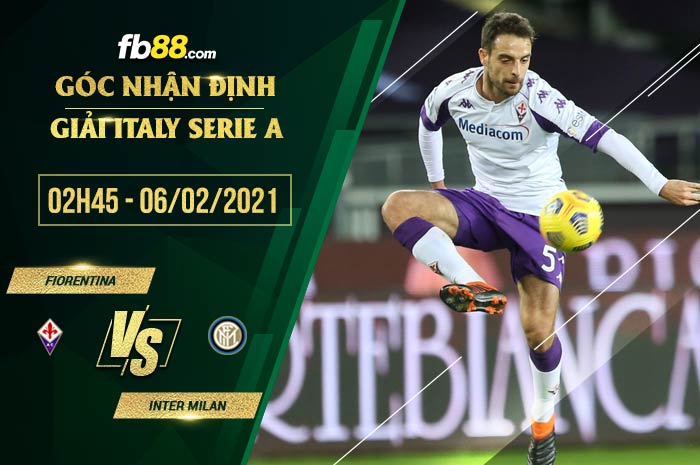 fb88-soi kèo Fiorentina vs Inter Milan
