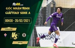 fb88-soi kèo Fiorentina vs Spezia