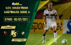 fb88-soi kèo Flamengo vs Vasco da Gama