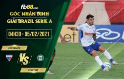 fb88-soi kèo Fortaleza vs Coritiba