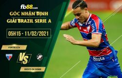 fb88-soi kèo Fortaleza vs Vasco da Gama