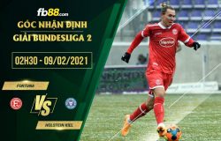 fb88-soi kèo Fortuna Dusseldorf vs Holstein Kiel