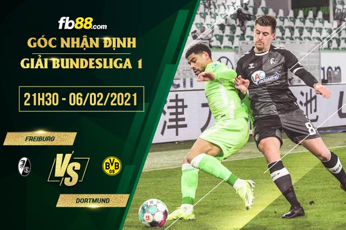 fb88-soi kèo Freiburg vs Dortmund