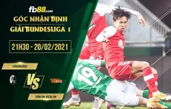 fb88-soi kèo Freiburg vs Union Berlin