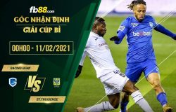 fb88-soi kèo Genk vs St.-Truidense