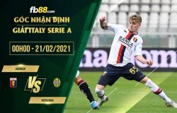fb88-soi kèo Genoa vs Verona