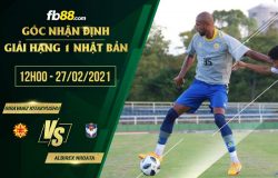 fb88-soi kèo Giravanz Kitakyushu vs Albirex Niigata