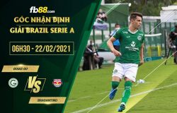 fb88-soi kèo Goias GO vs Red Bull Bragantino