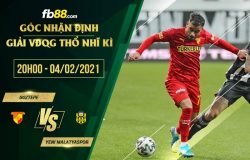 fb88-soi kèo Goztepe vs Yeni Malatyaspor