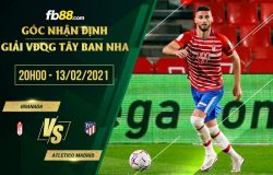 fb88-soi kèo Granada vs Atletico Madrid