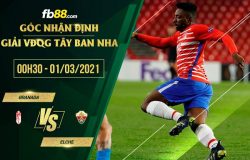fb88-soi kèo Granada vs Elche