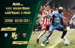 fb88-soi kèo Grenoble vs Guingamp