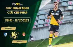 fb88-soi kèo Grenoble vs Monaco
