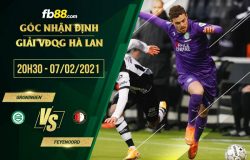 fb88-soi kèo Groningen vs Feyenoord