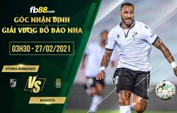 fb88-soi kèo Guimaraes vs Boavista