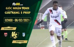 fb88-soi kèo Guingamp vs Dunkerque