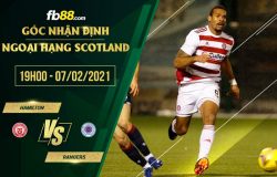 fb88-soi kèo Hamilton vs Rangers