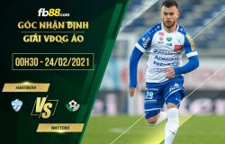 fb88-soi kèo Hartberg vs Wattens
