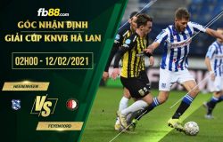 fb88-soi kèo Heerenveen vs Feyenoord