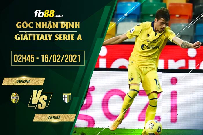fb88-soi kèo Hellas Verona vs Parma