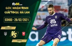 fb88-soi kèo Heracles vs Twente