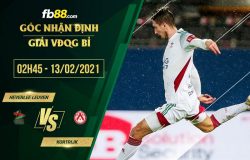 fb88-soi kèo Heverlee Leuven vs Kortrijk