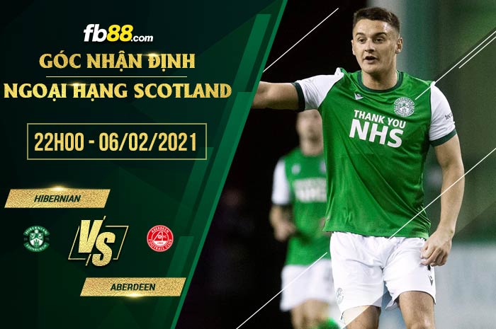 fb88-soi kèo Hibernian vs Aberdeen