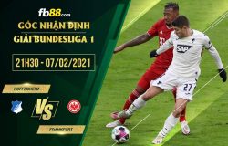 fb88-soi kèo Hoffenheim vs Eintracht Frankfurt