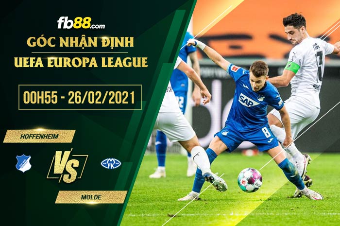 fb88-soi kèo Hoffenheim vs Molde
