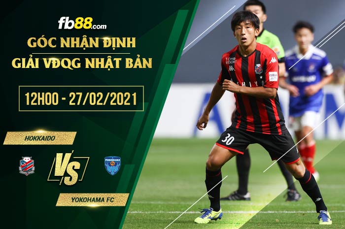 fb88-soi kèo Hokkaido vs Yokohama