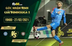 fb88-soi kèo Holstein Kiel vs Aue
