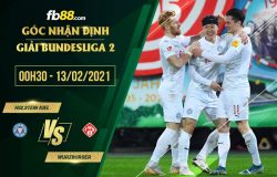 fb88-soi kèo Holstein Kiel vs Wurzburger
