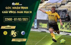 fb88-soi kèo Horsens vs Copenhagen