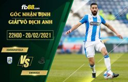 fb88-soi kèo Huddersfield vs Swansea