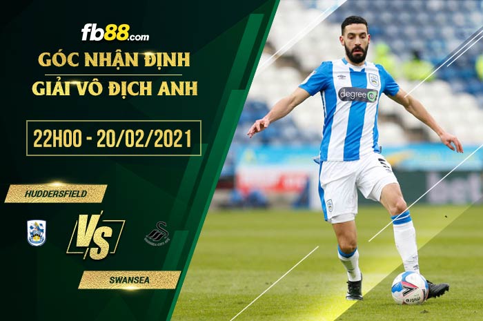 fb88-soi kèo Huddersfield vs Swansea