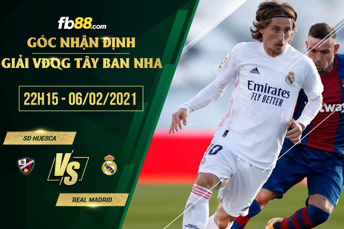 fb88-soi kèo Huesca vs Real Madrid