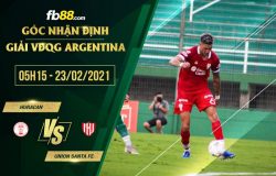 fb88-soi kèo Huracan vs Union Santa Fe