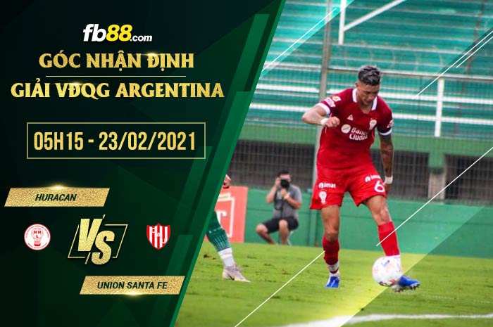 fb88-soi kèo Huracan vs Union Santa Fe